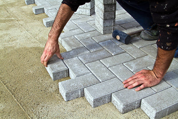 Best Driveway Paver Repair  in French Valley, CA