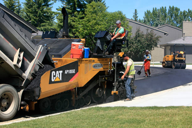 Best Residential Paver Driveway  in French Valley, CA
